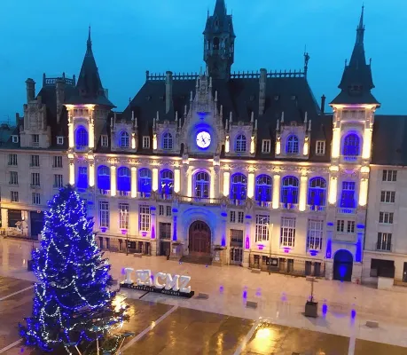 La Suite 7 Gîte Urbain