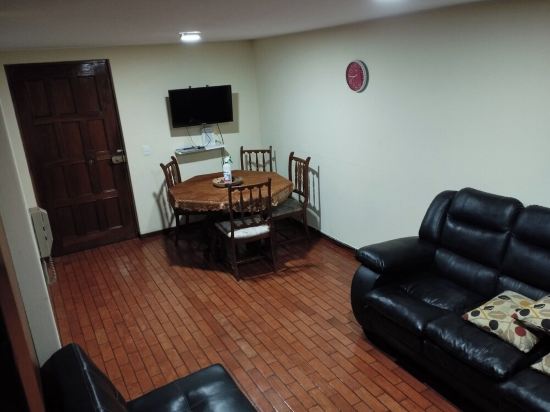 Tezza Apartment close to the American Embassy in Lima