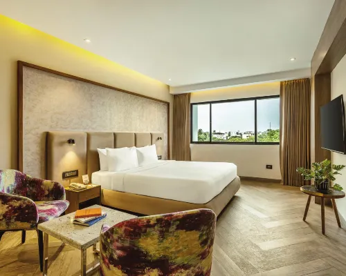 Mango Hill Central Chennai โรงแรมใกล้ย่าน T. Nagar