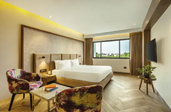 Mango Hill Central Chennai Hotel dekat Kamakshi Amman Temple