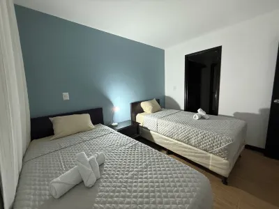 Zone 15 Hideaway–Near Cayalá & Embassy Hotels in Zona15