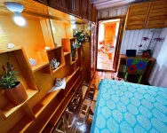 Stunning views - Cozy and Secluded guesthouse with 1 bedroom and WiFi, AC.