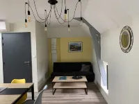 Appartement Ikebana - Maulévrier Cholet Puy du Fou Hotels in Maulévrier