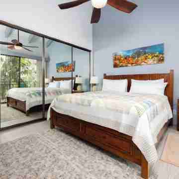 Ocean view with Loft Rooms