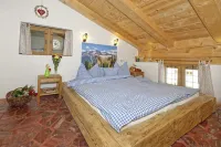 Great loft apartment with 2 bathrooms Hotels in Eggstätt