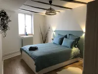 Charming T3 in the heart of town with parking