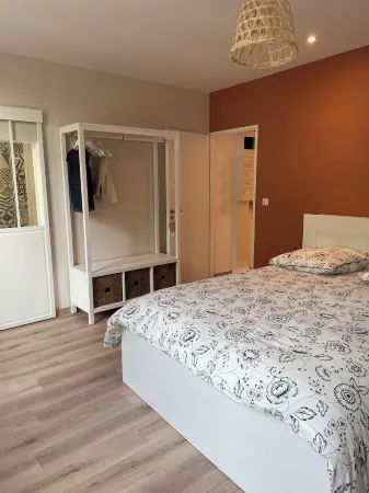 Cœur de Ville !!appartement Avec Parking Отели рядом с достопримечательностью «Gare Routière»