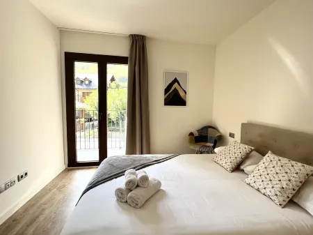 Espot Cowork & Apartments Отели в г. Эспот