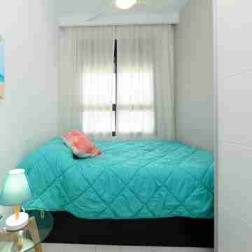 Apartamento Moderno con Solarium de 65m2 Rooms