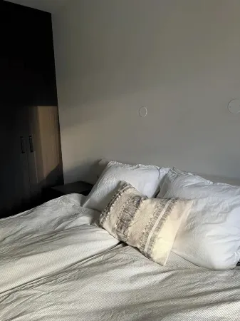 Ocean view condo next to Sky Lagoon