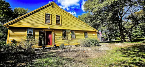 Josiah Keith House