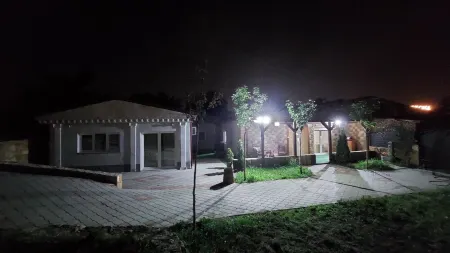 Citadel Villa, Skopje, Macedonia