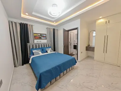 Just Home (Two bedroom duplex @ Lakeside) Accra Hotels near Lakeside Children Play Park