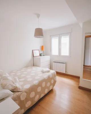 Apartment los Gascones 5 minutes from Gascona, the cider boulebard