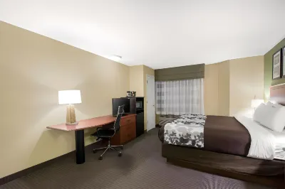 Sleep Inn Denver Tech Center Hotels in 