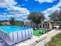 Trullo the Zippo in Zippitello