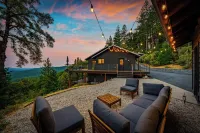 Nevada City Vista / Mountain Views, Fireplace & BBQ