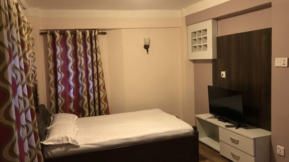 Taumadhi home stay