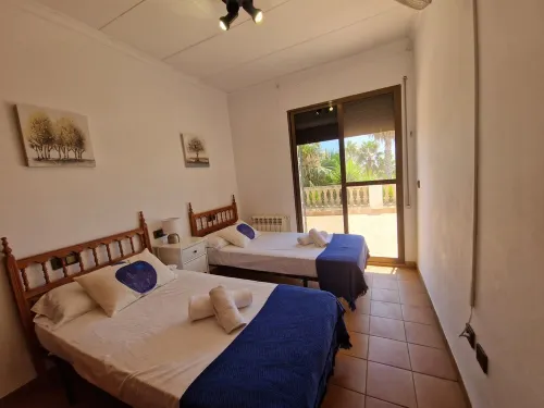 Villa Gomez Hotel a Alcanar
