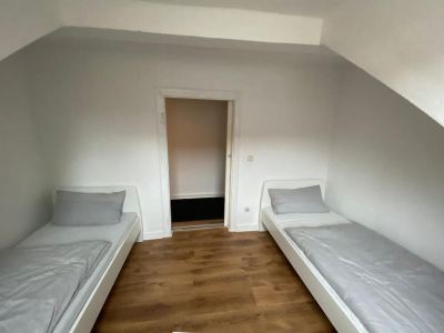 Apartments for Rent 1. in the heart of the city of Celle, 4-5 persons stay