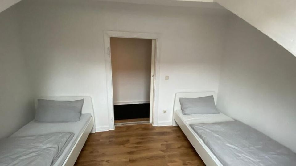 Apartments for Rent 1. in the heart of the city of Celle, 4-5 persons stay