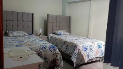 Central and cozy apartment Hotels in 