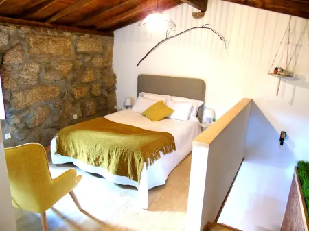 Rustic house - Terrace and private viewpoint