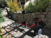 Mountain House immersed in Native Forest 科迪勒拉省住宿飯店