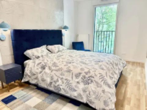 Marvelous 2-bedroom apartment at the gates of Paris close to Porte de Versailles