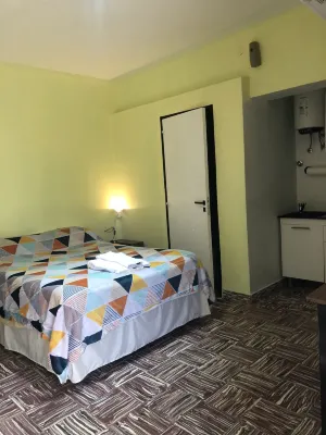 Alquiler Temporario. Perla Negra Hotels in Comodoro Rivadavia