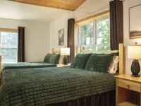 Scenic Kettle River Cabin - Hike, Sauna, Kayaks & More-Your Next Retreat Awaits! 파인 카운티 호텔