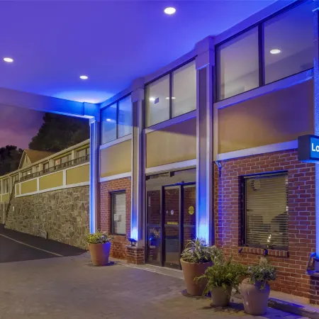 Best Western Fort Lee Отели рядом с достопримечательностью «168 улица»