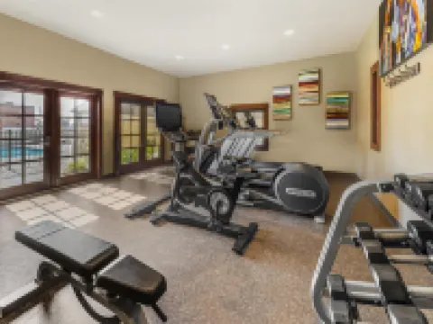 Best Western Plus Weatherford Hoteles en Condado de Custer