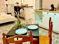 Spacious loft in the heart of a quiet and lively beach town.