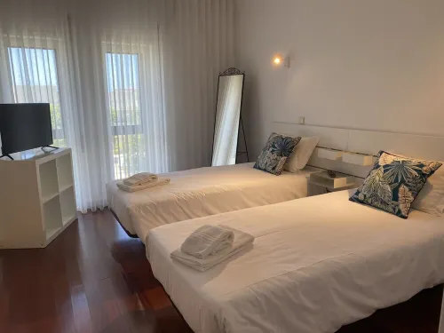 Beachfront with Rooftop