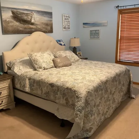 1 night or more. A Charming 3-bedroom-Spacious, Quiet, Comfortable Home