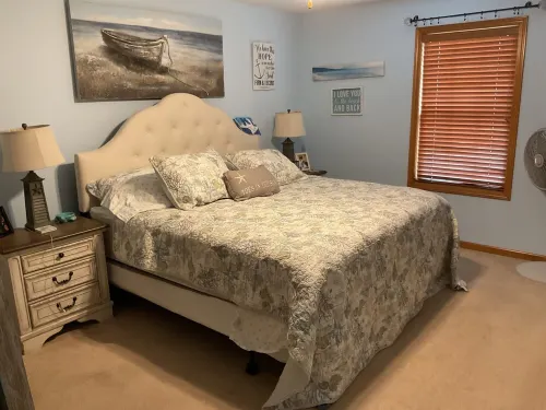 1 night or more. A Charming 3-bedroom-Spacious, Quiet, Comfortable Home