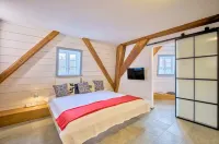 Moderne und Gemütliche Ferienwohnung in Einer Sanierten Mühle