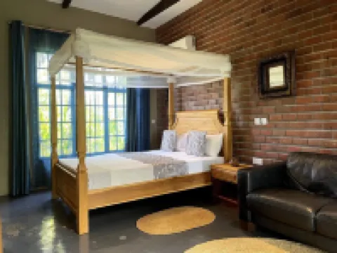 Blue Room in Kijiji Chetu at Kerege Hotels in Bagamoyo