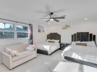 Rare 3 Bedroom House, 5 Minutes Drive to Beach, Events Permitted Hotels in Iona