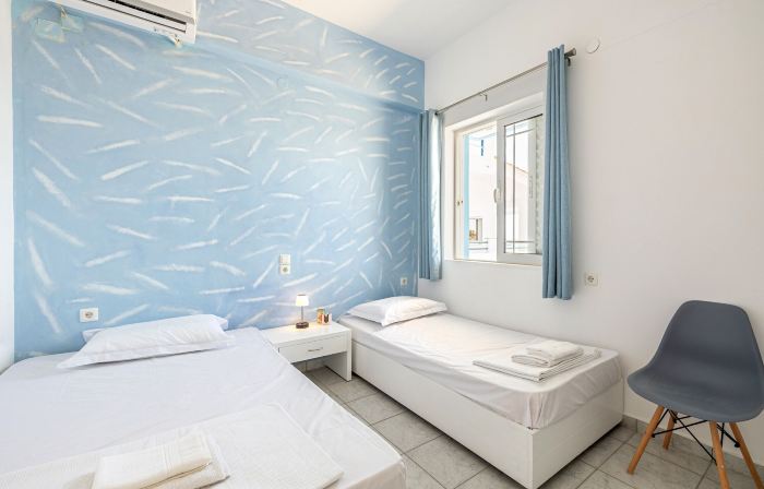 The Libyan Coast House by Cretanhouses