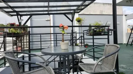 Un Espacio muy Comodo y con Estilo