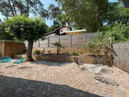 3-bedroom villa, renovated, quiet residential area of Hossegor