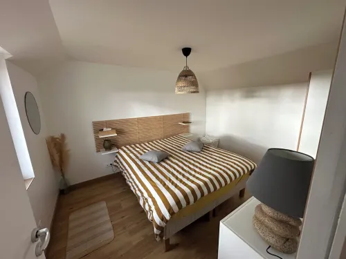 Charming little house in the countryside, 15 minutes from the D-Day landing beaches.