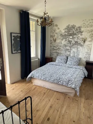 House in the heart of the city 보흐 레 조흐그 호텔