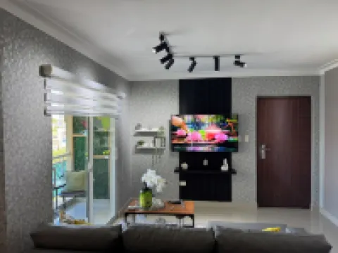 ESPINAL  APARTMENT , 10 minutes away from airport of Santiago