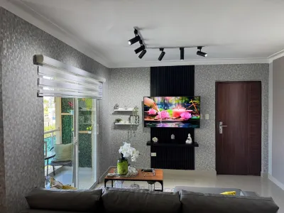 ESPINAL  APARTMENT , 10 minutes away from airport of Santiago Hotels in 