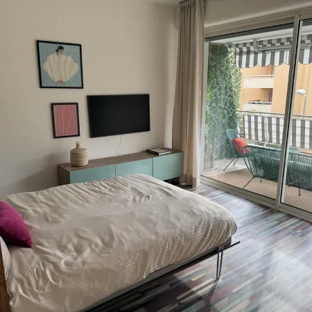 Charming apartment in Vence - Spectacular view, sunny, quiet, close to everything
