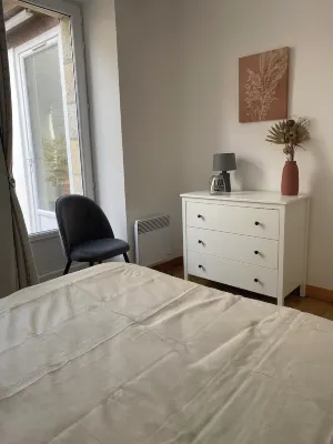 Les Bulles de Sable-Locquirec, the port