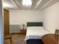 Chalet des Alouettes Nahe Compiègne, 1 Stunde bis Paris